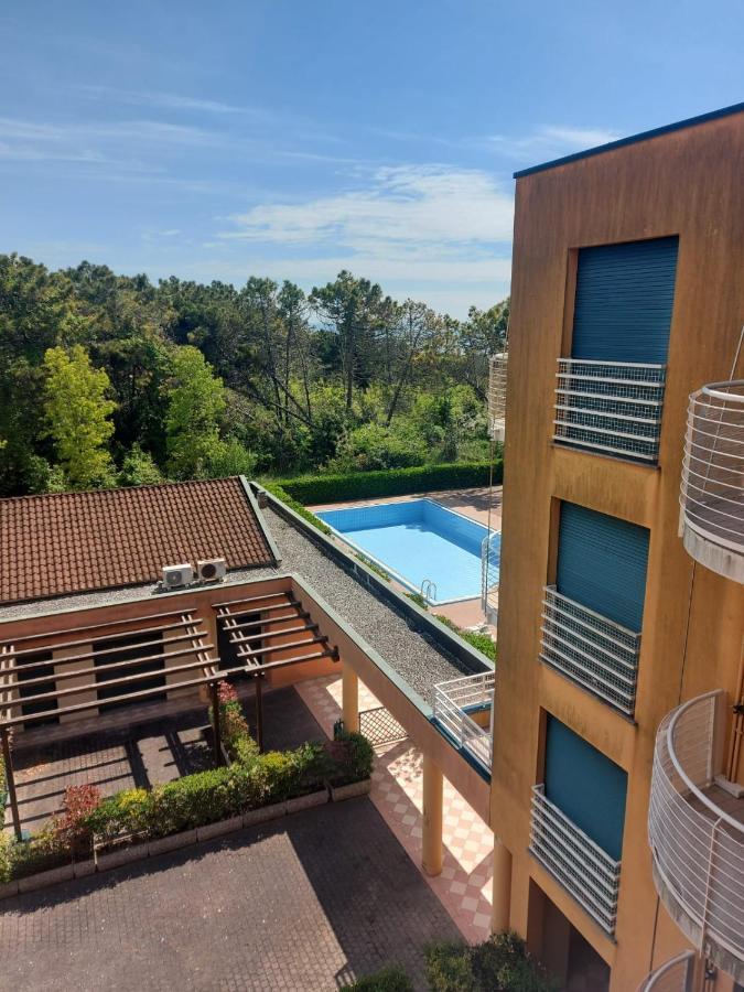 Corallo Apartments 卡瓦利诺 外观 照片