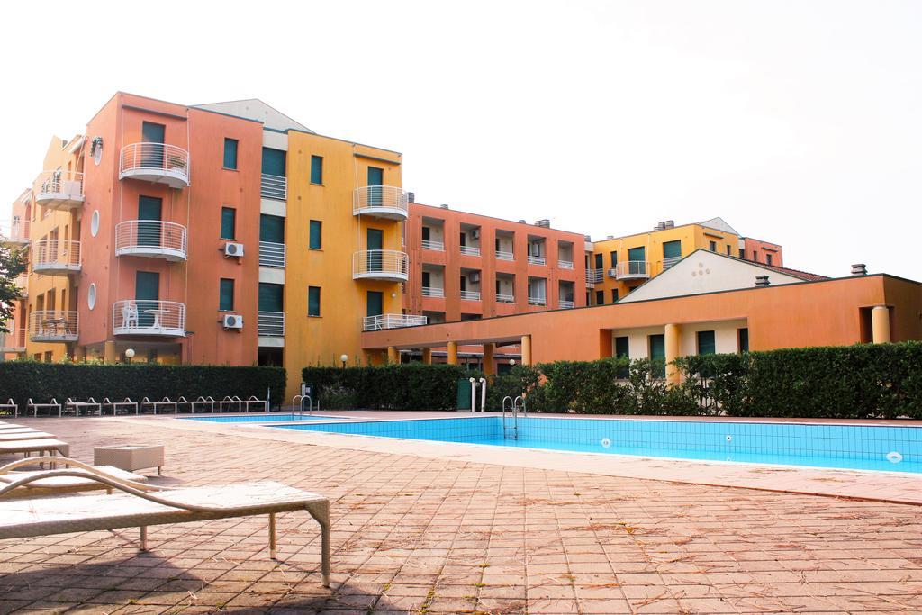 Corallo Apartments 卡瓦利诺 外观 照片