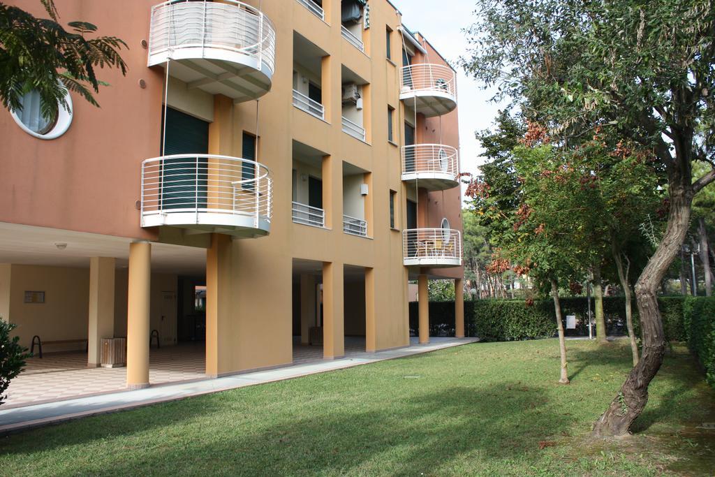Corallo Apartments 卡瓦利诺 外观 照片
