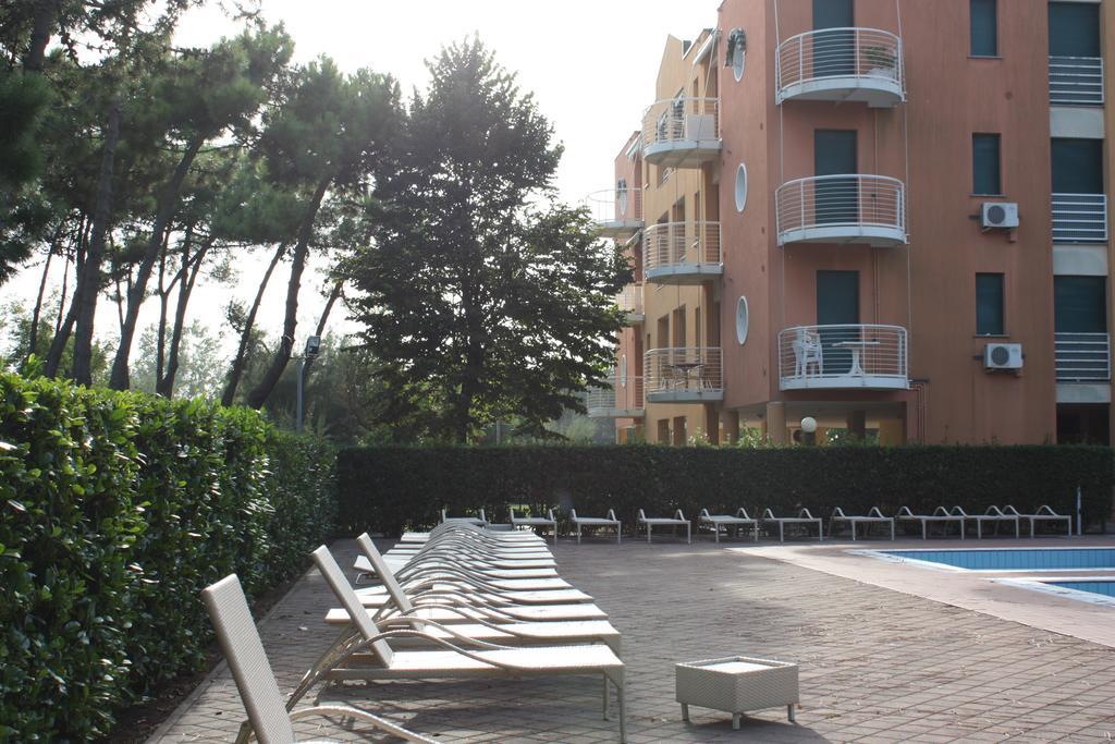 Corallo Apartments 卡瓦利诺 外观 照片