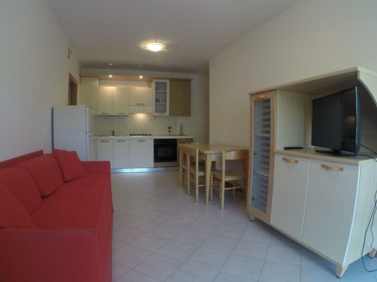 Corallo Apartments 卡瓦利诺 外观 照片