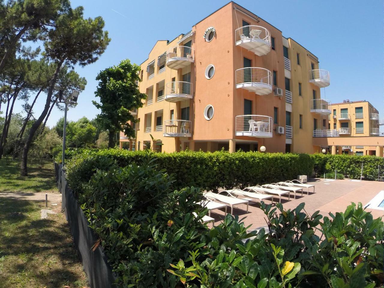 Corallo Apartments 卡瓦利诺 外观 照片