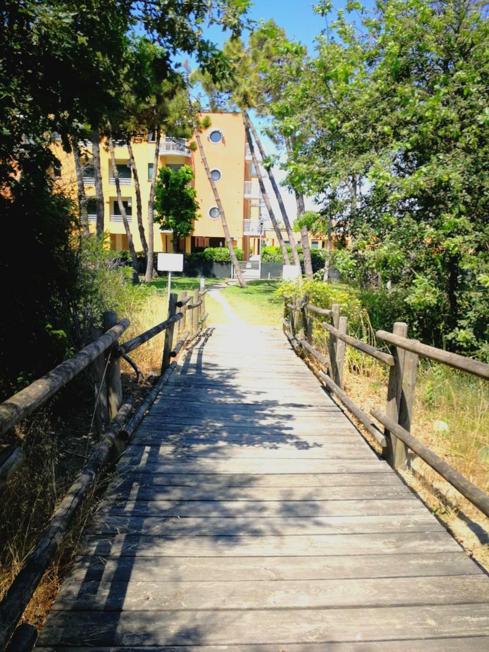 Corallo Apartments 卡瓦利诺 外观 照片